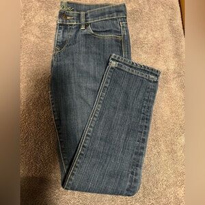 Old Navy Dark Blue Straight Leg Pants